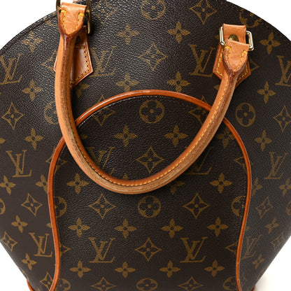 Louis Vuitton Monogram Ellipse MM 12 of 12