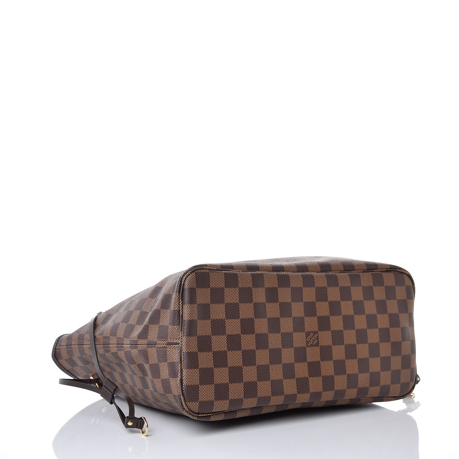 Louis Vuitton Damier Ebene Neo Neverfull MM 5 of 9