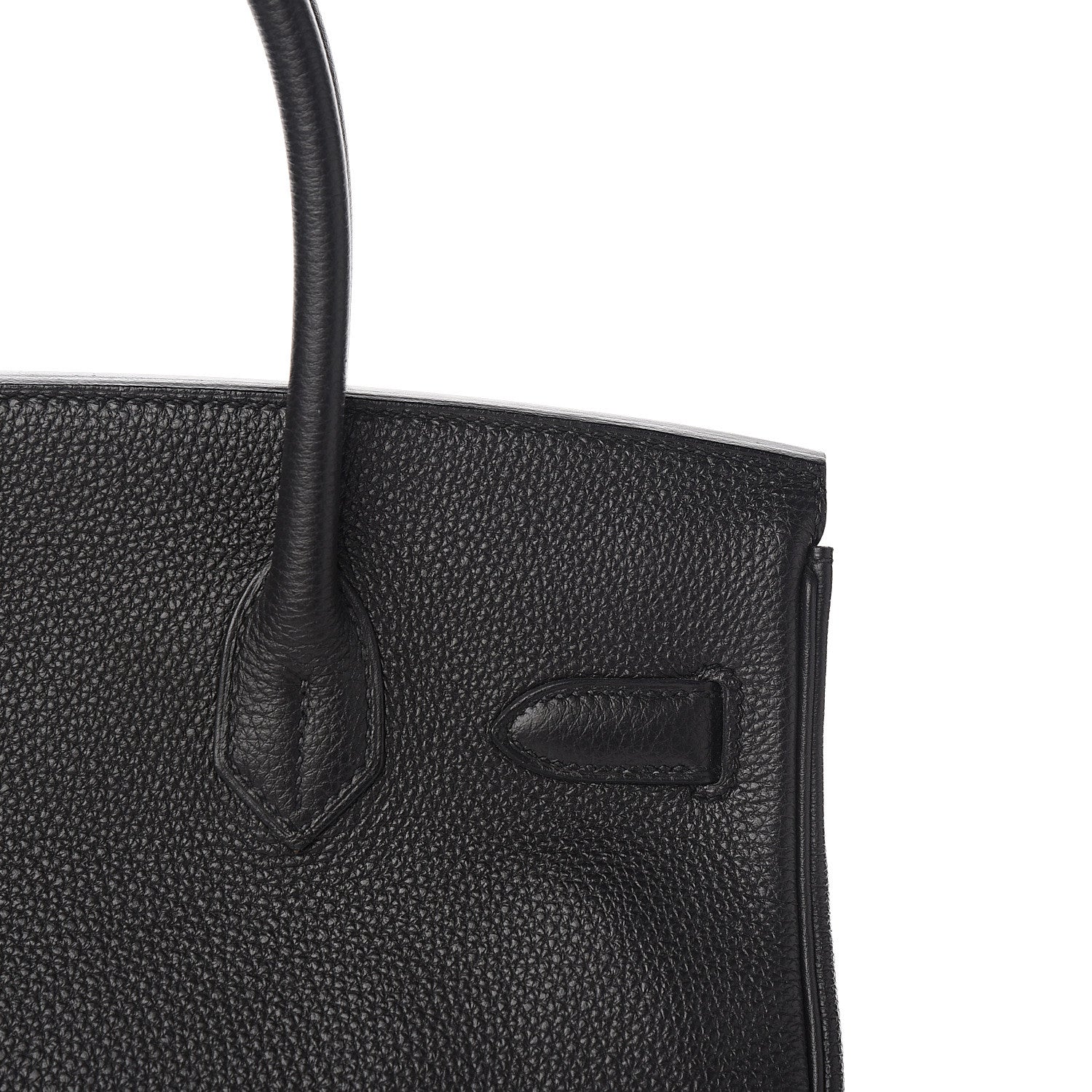 Hermes Togo Birkin 30 Black 24 of 25