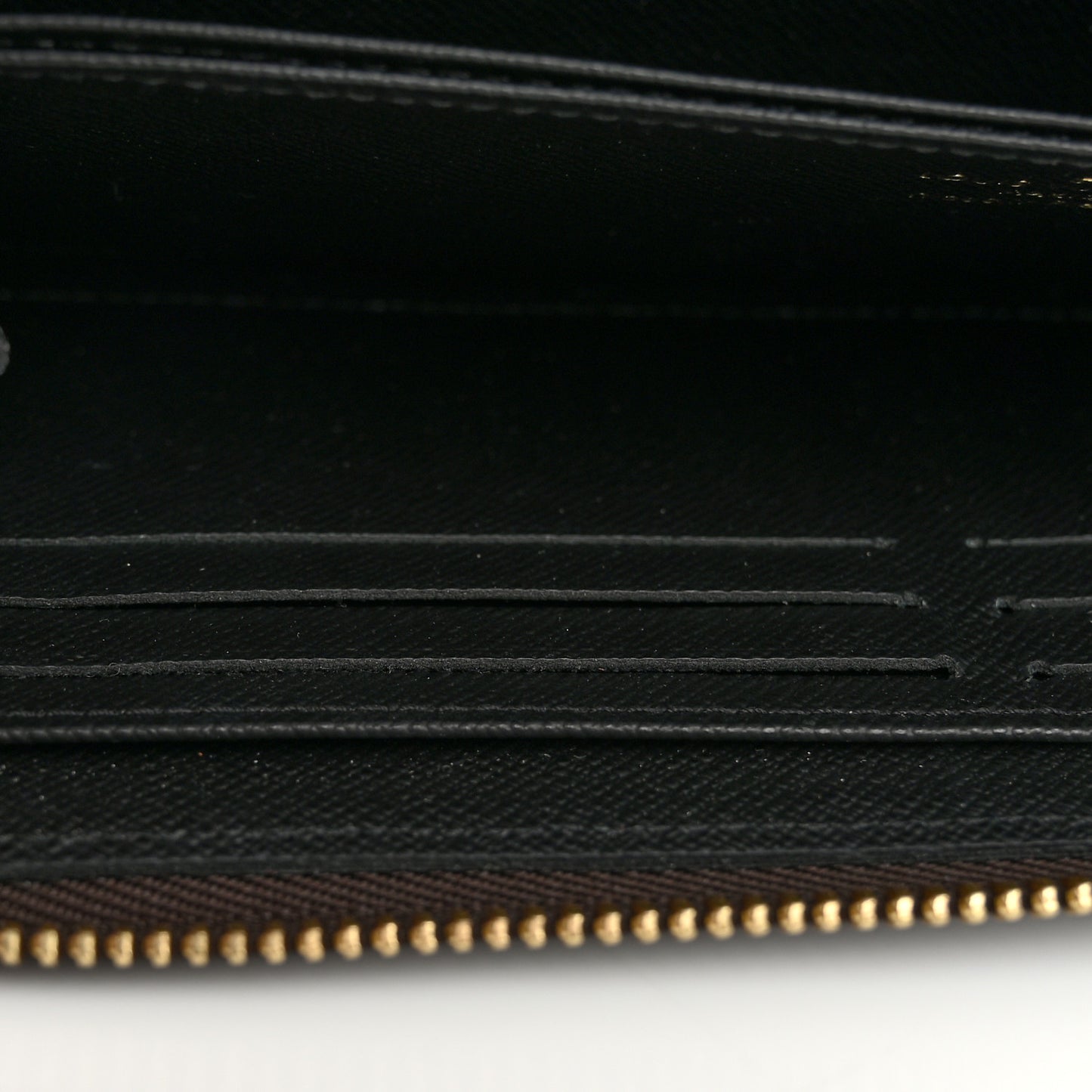 Reverse Monogram Giant Zippy Wallet