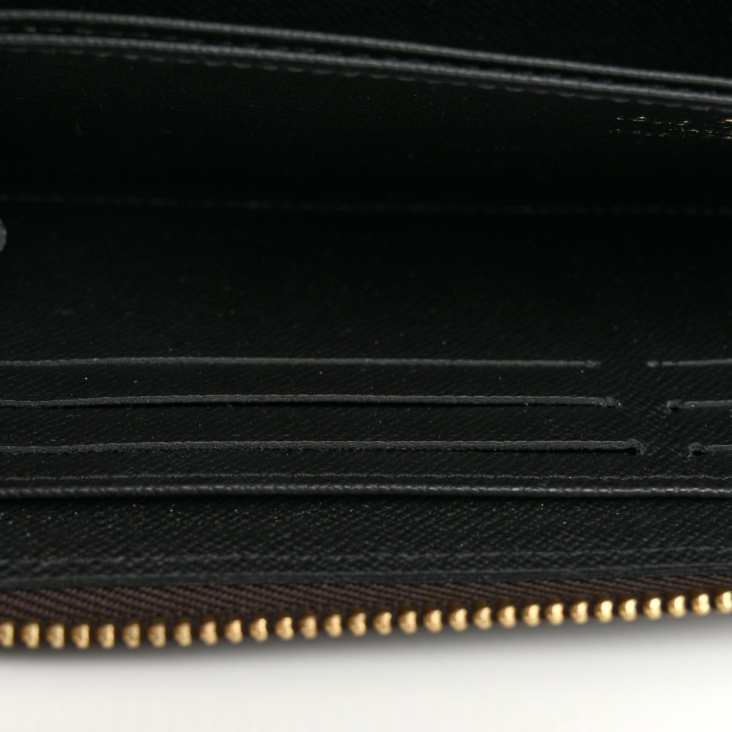 Louis Vuitton Reverse Monogram Giant Zippy Wallet 8 of 11