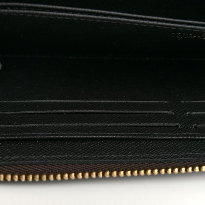 Louis Vuitton Reverse Monogram Giant Zippy Wallet 8 of 11