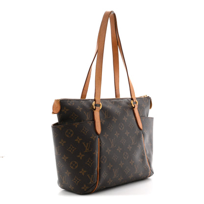 Louis Vuitton Monogram Totally PM 3 of 13