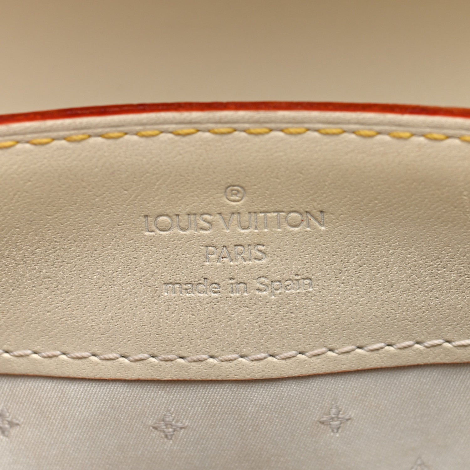 Louis Vuitton Suhali Le Talentueux White 6 of 9