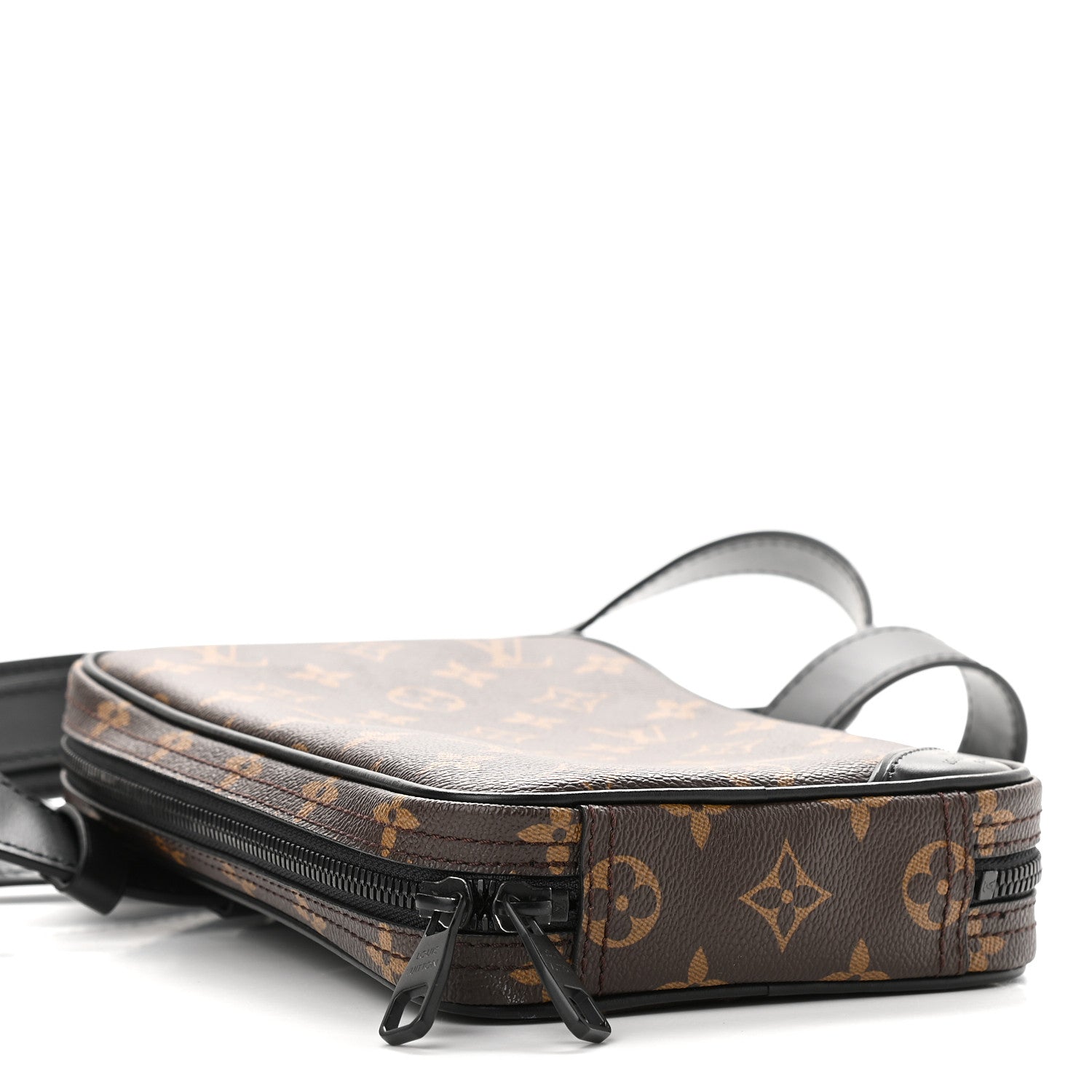 Louis Vuitton Monogram Utility Side Bag 4 of 10