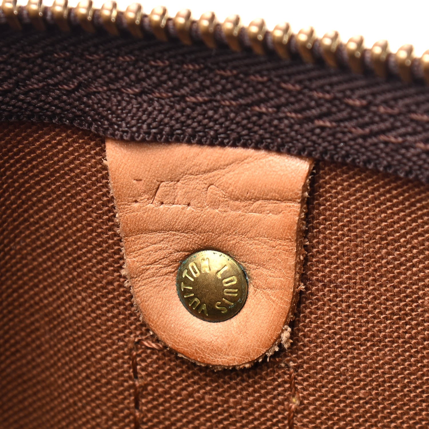 Louis Vuitton Monogram Keepall Bandouliere 45 6 of 11