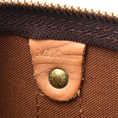 Louis Vuitton Monogram Keepall Bandouliere 45 6 of 11