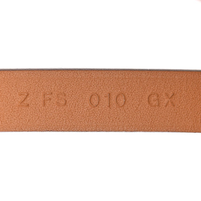 Hermes Swift Kelly Double Tour Bracelet T2 Gold 5 of 7