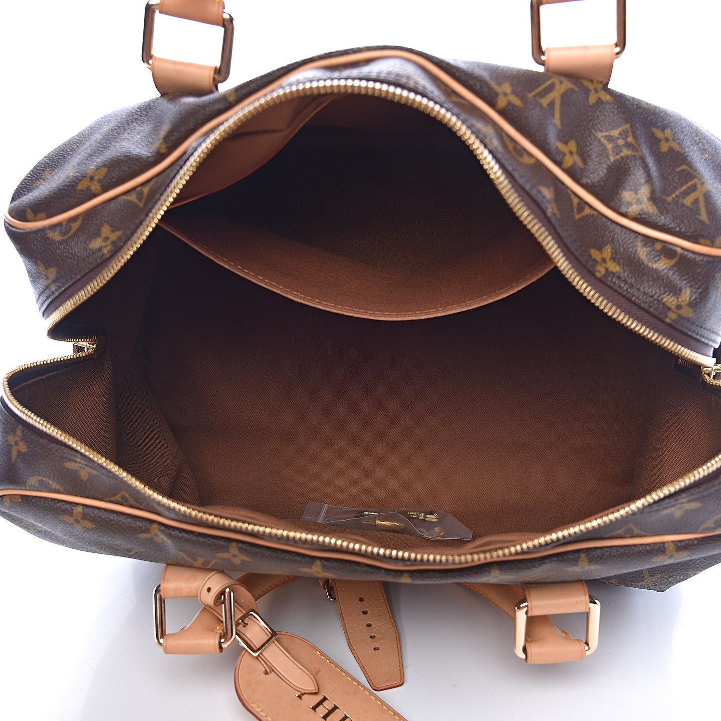 Monogram Carryall