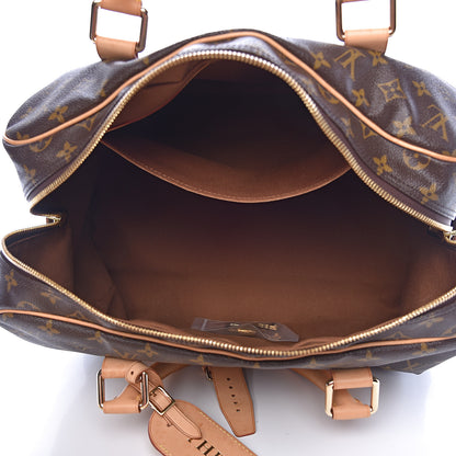 Louis Vuitton Monogram Carryall 5 of 19