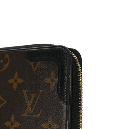 Louis Vuitton Monogram Daily Organizer Black 9 of 11