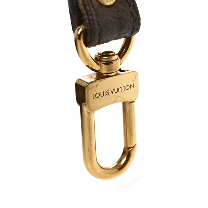 Louis Vuitton Monogram 16mm Adjustable Shoulder Strap 4 of 4