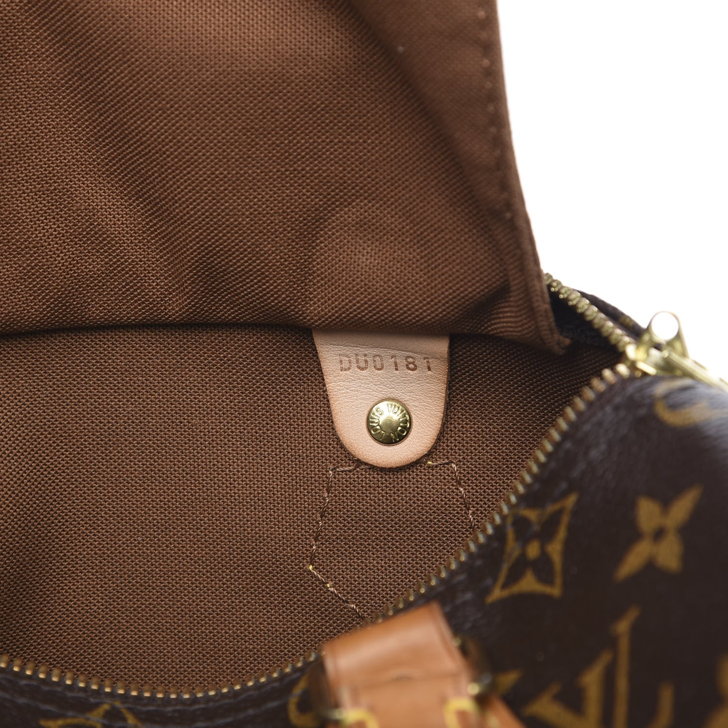 Louis Vuitton Monogram Speedy Bandouliere 25 6 of 14