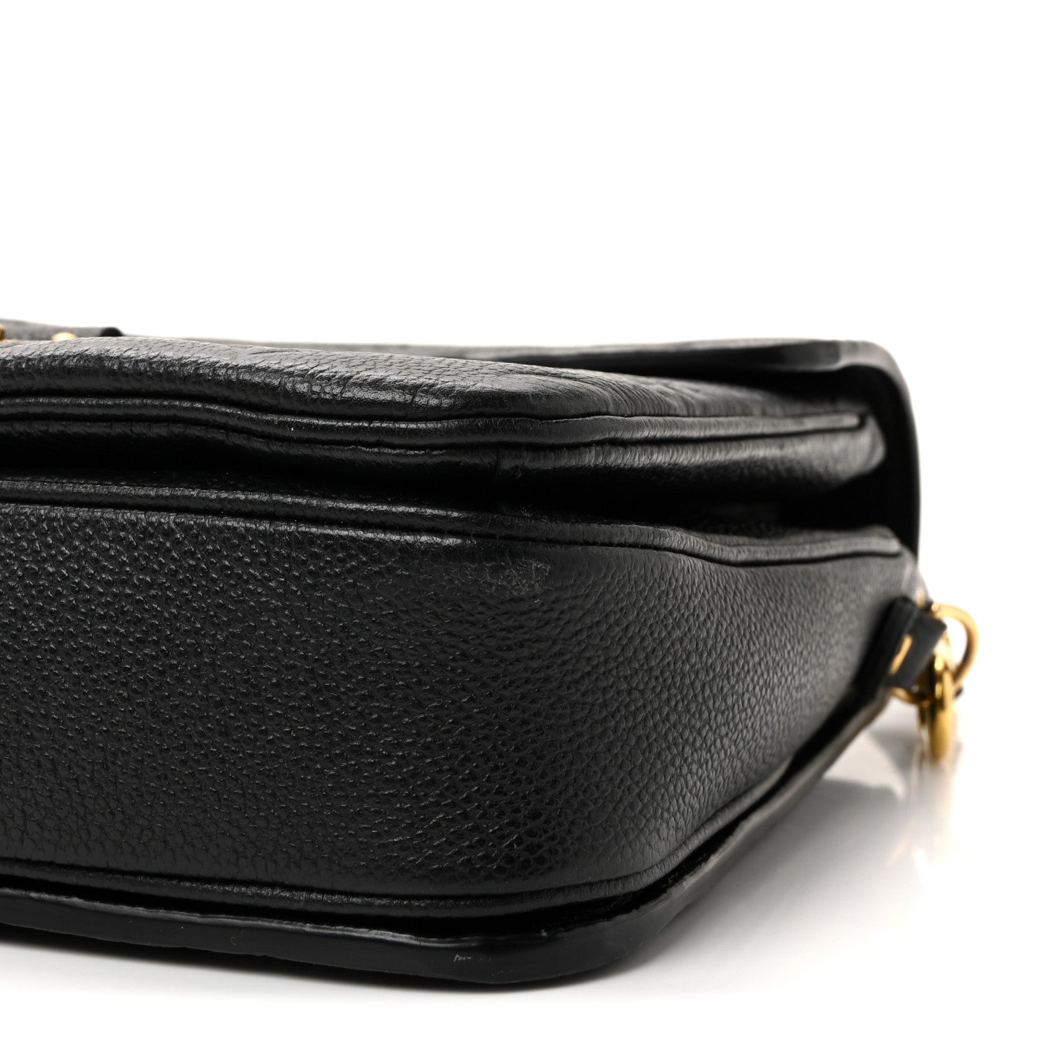 Louis Vuitton Empreinte Pochette Metis Black 9 of 9