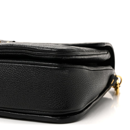 Louis Vuitton Empreinte Pochette Metis Black 9 of 9