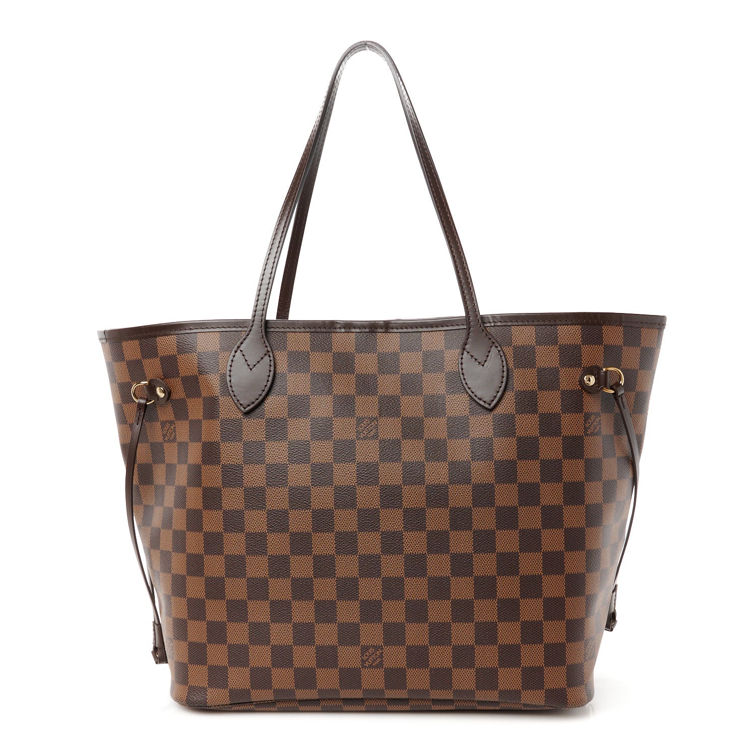 Louis Vuitton Damier Ebene Neo Neverfull MM 1 of 12