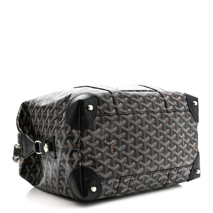 Goyard Goyardine Boeing 30 Black 4 of 10