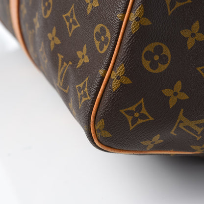 Louis Vuitton Monogram Keepall 50 24 of 26
