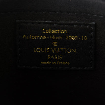 Louis Vuitton Monogram Sequins Eclipse Pochette Gold 6 of 6