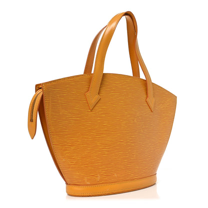 Louis Vuitton Epi Saint Jacques PM Tassil 3 of 9