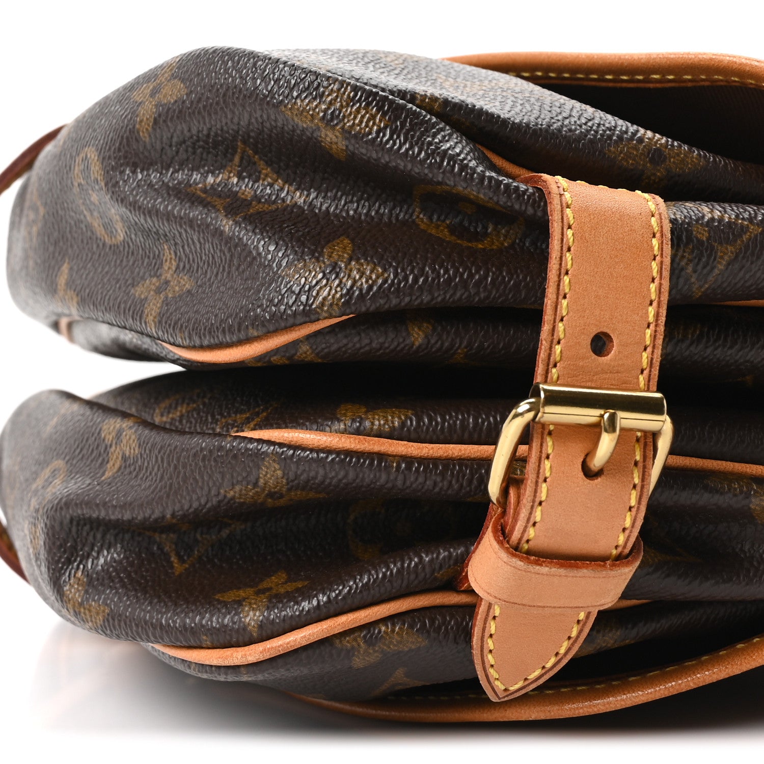 Louis Vuitton Monogram Saumur 30 9 of 9