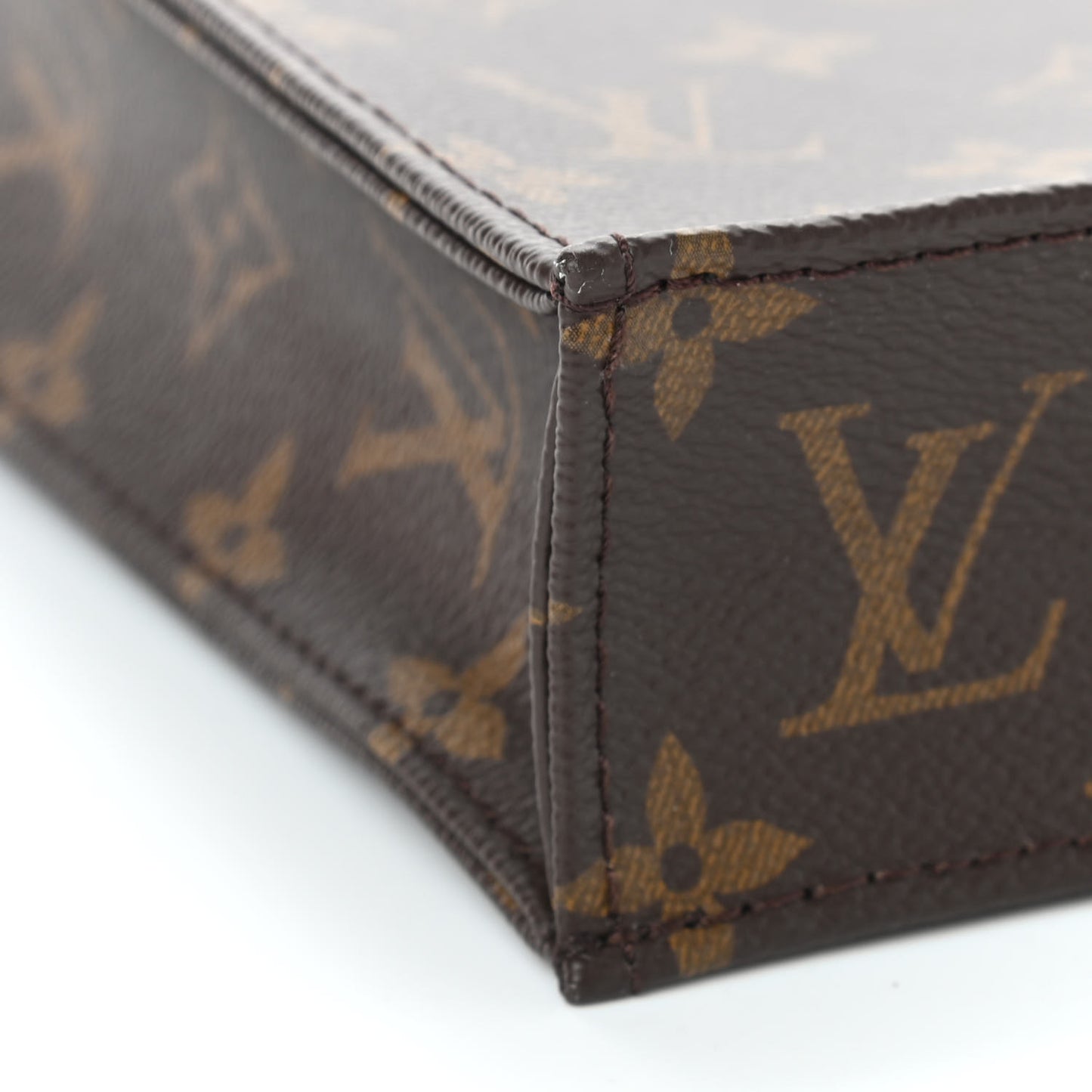 Monogram Petit Sac Plat