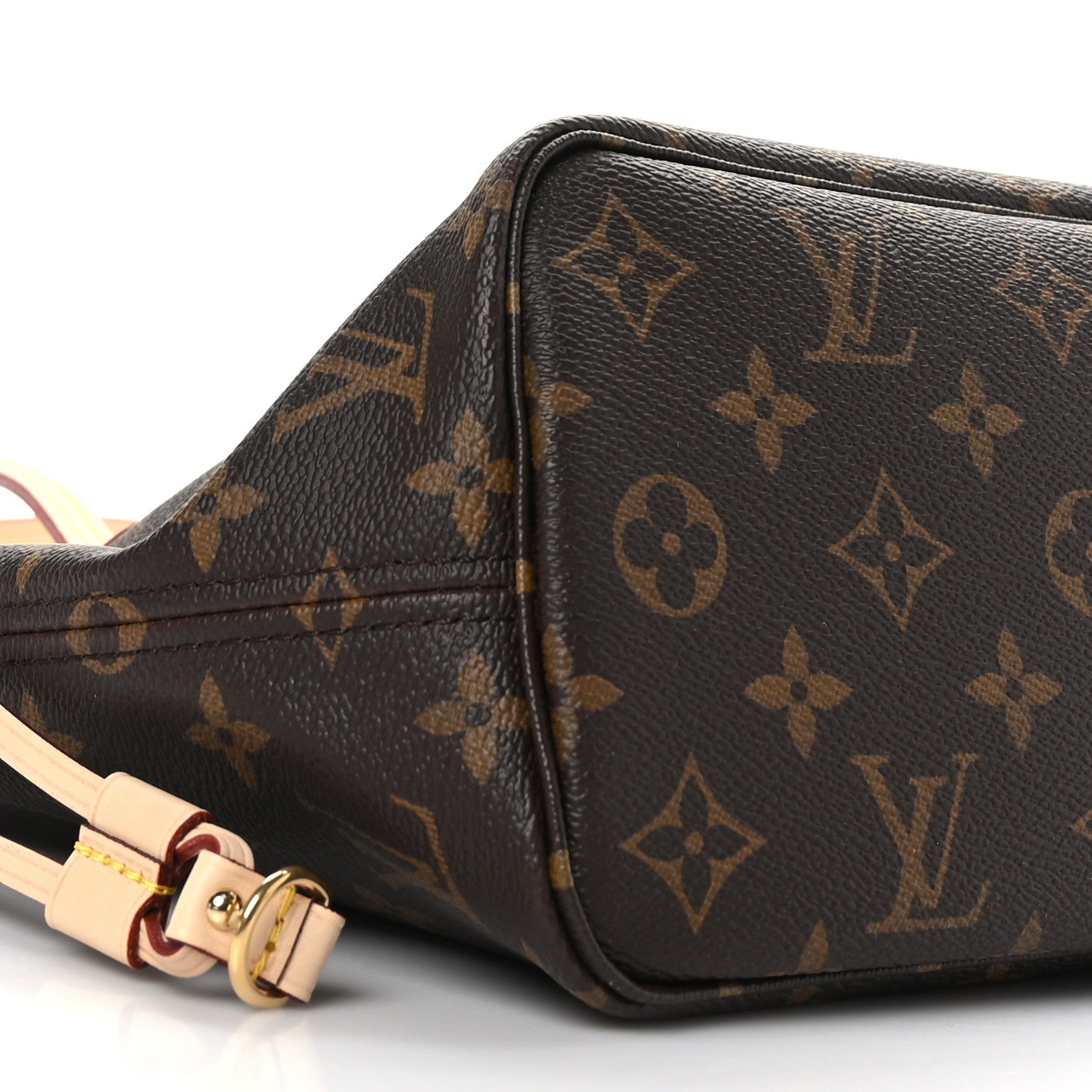 Louis Vuitton Monogram Neo Neverfull PM Pivoine 7 of 8