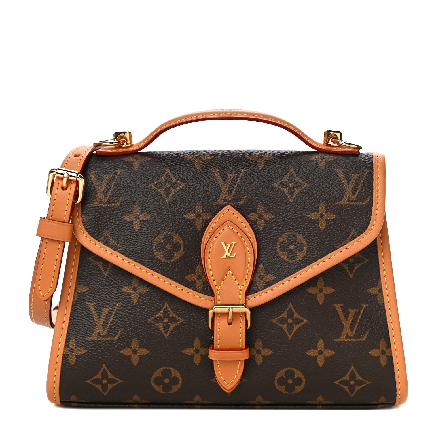 Louis Vuitton Monogram LV Ivy 1 of 10