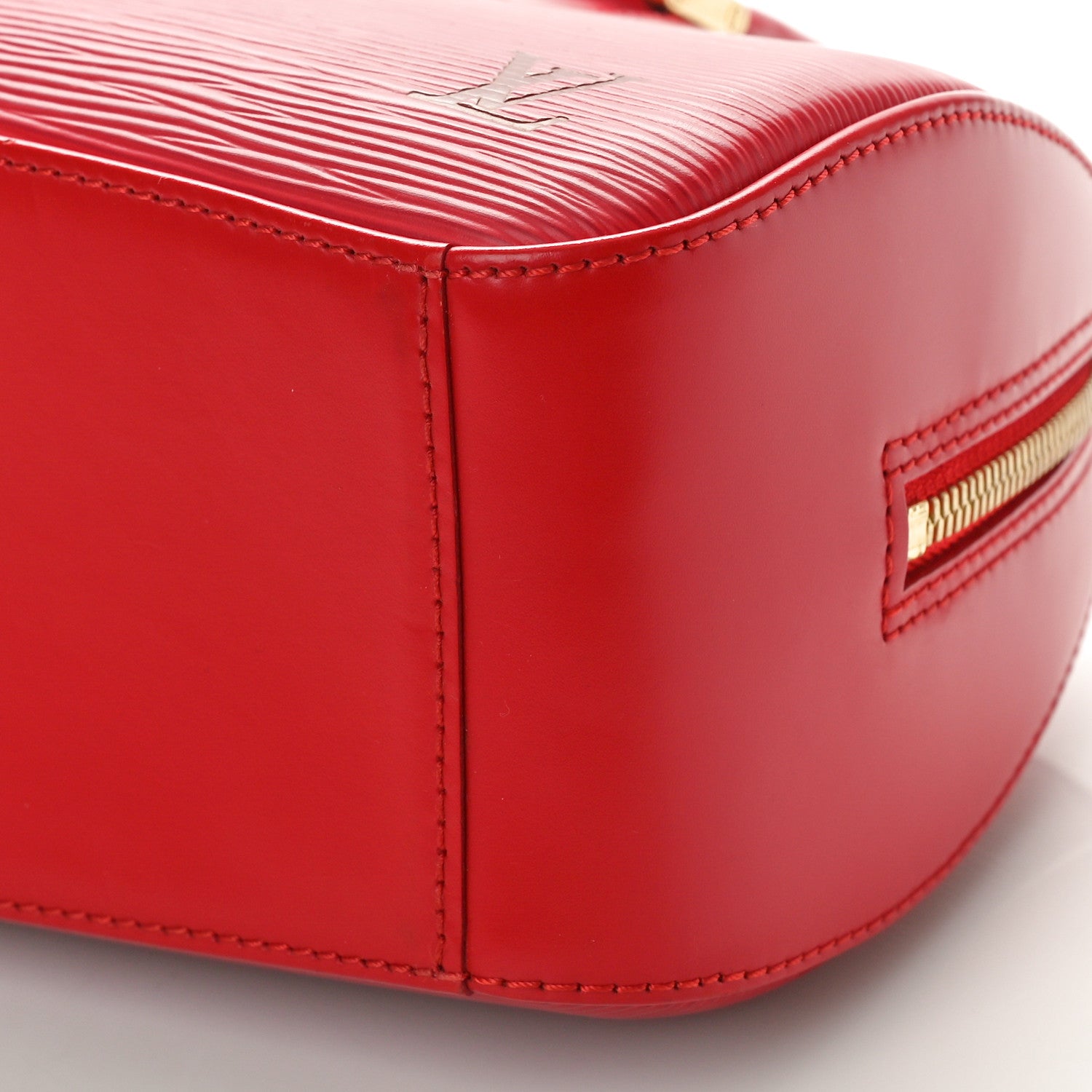 Louis Vuitton Epi Jasmin Rouge 10 of 10