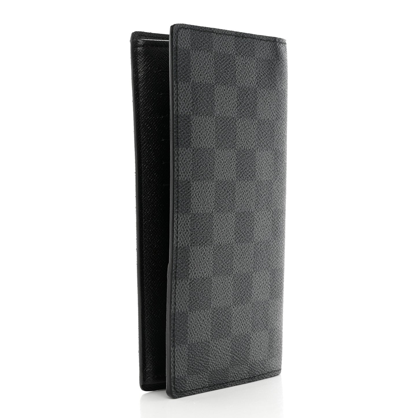 Damier Graphite Brazza Wallet