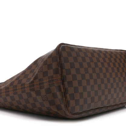 Louis Vuitton Damier Ebene Neverfull GM 9 of 13