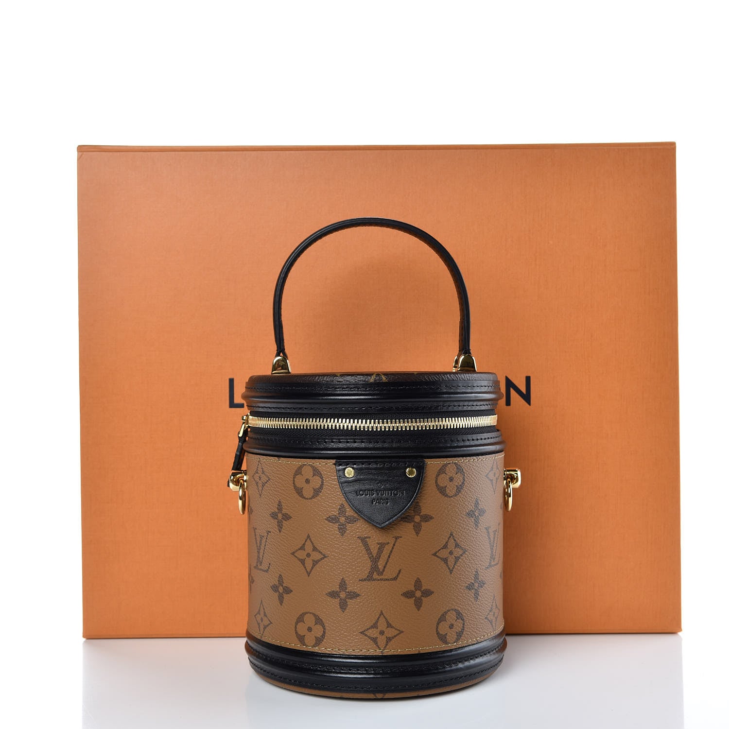 Louis Vuitton Reverse Monogram Cannes 9 of 9