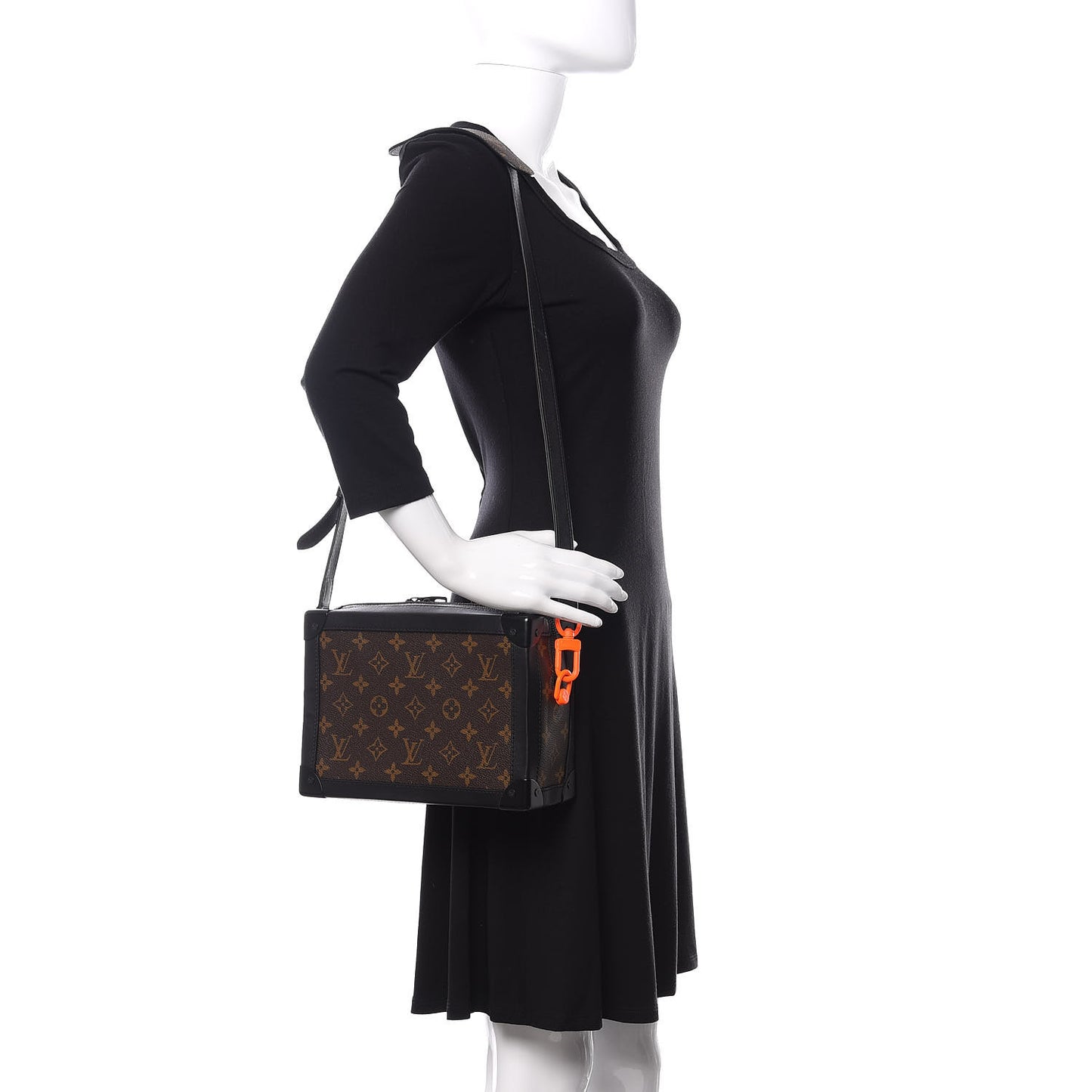 Monogram Solar Ray Soft Trunk