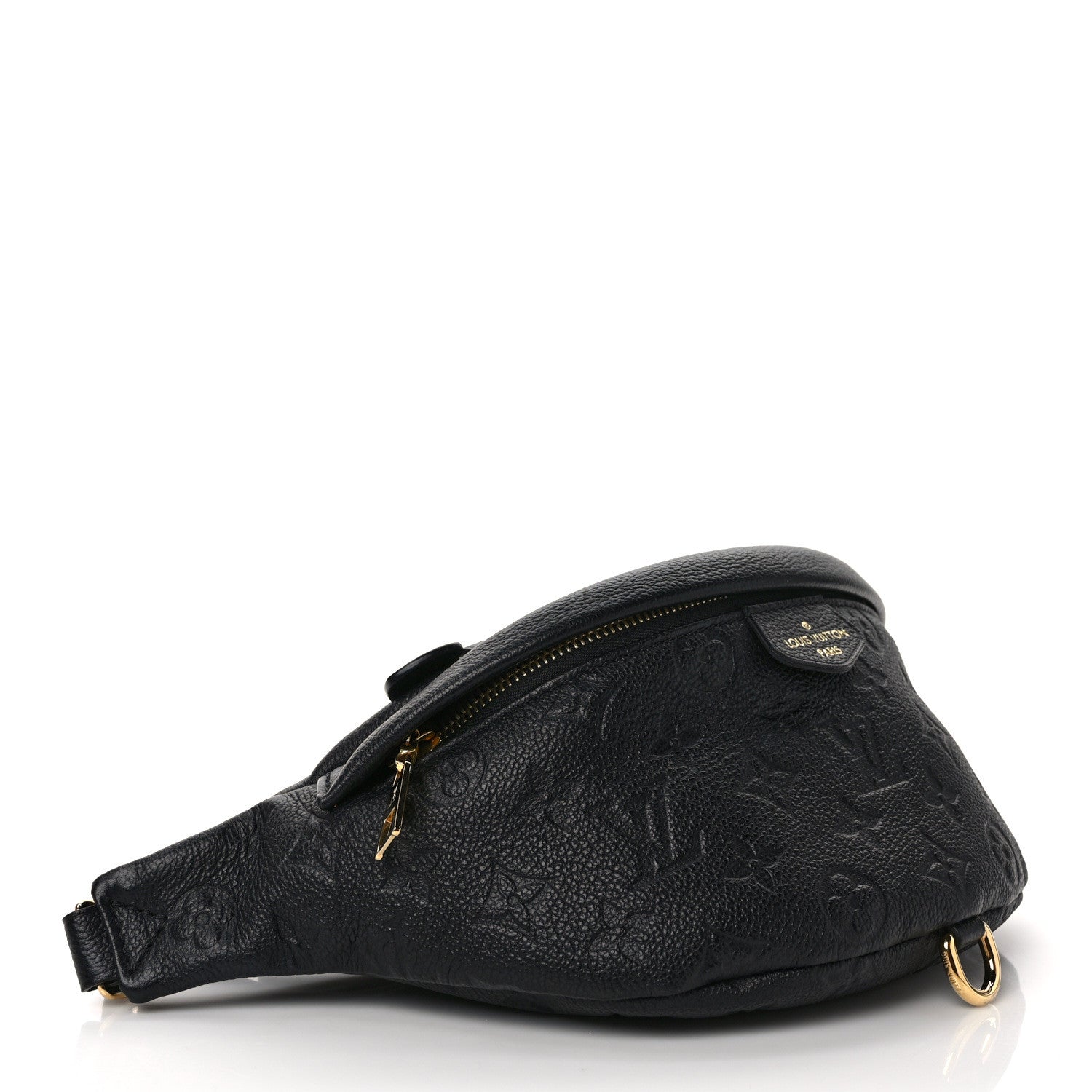Louis Vuitton Empreinte BumBag Black 4 of 8