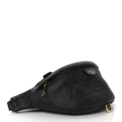 Louis Vuitton Empreinte BumBag Black 4 of 8