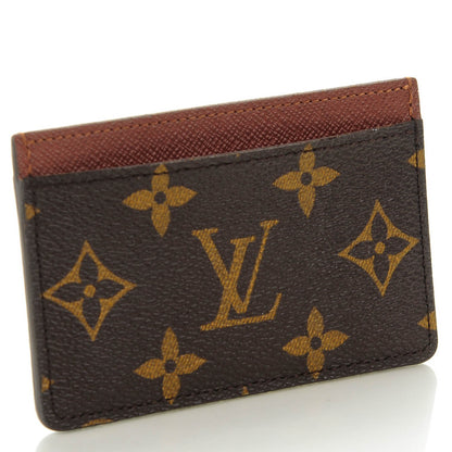 Louis Vuitton Monogram Card Holder Armagnac 3 of 7