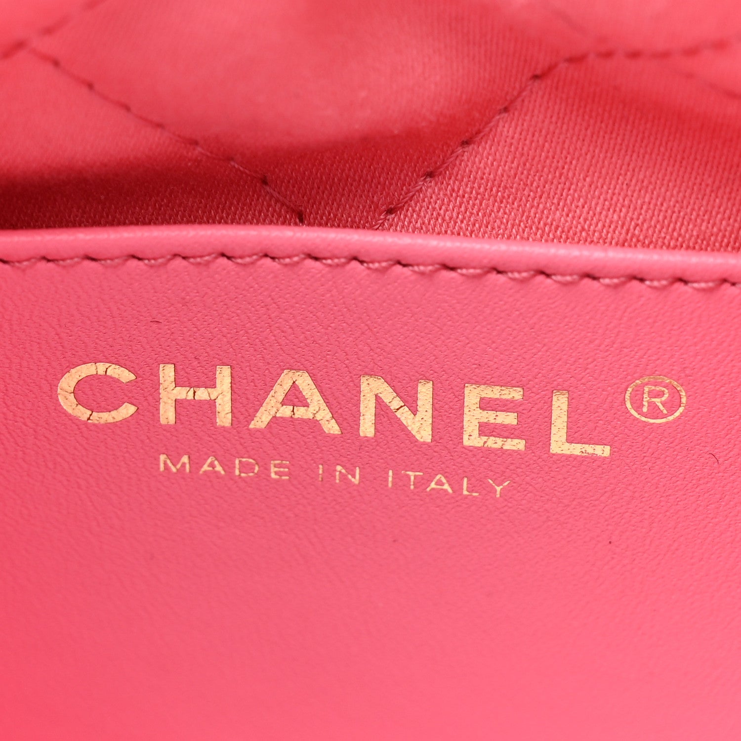 Chanel Lace Patchwork Chanel 22 White Multicolor 6 of 9
