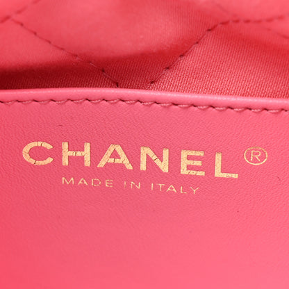 Chanel Lace Patchwork Chanel 22 White Multicolor 6 of 9