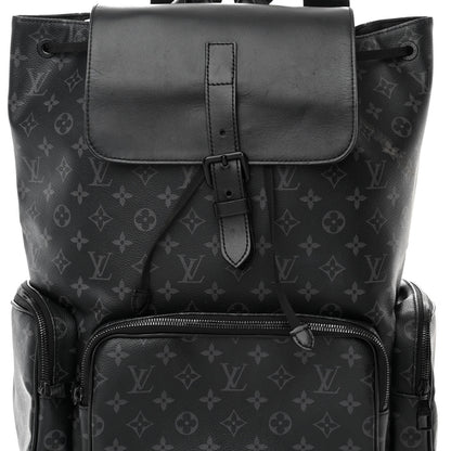 Louis Vuitton Monogram Eclipse Trio Backpack 7 of 20