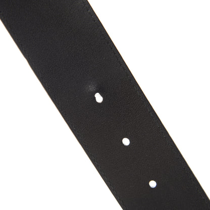 Gucci Calfskin Double G 40mm Belt 100 40 Black 5 of 6