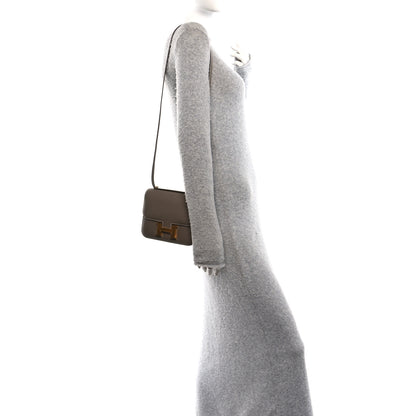 Hermes Epsom Constance 18 Etoupe 2 of 12