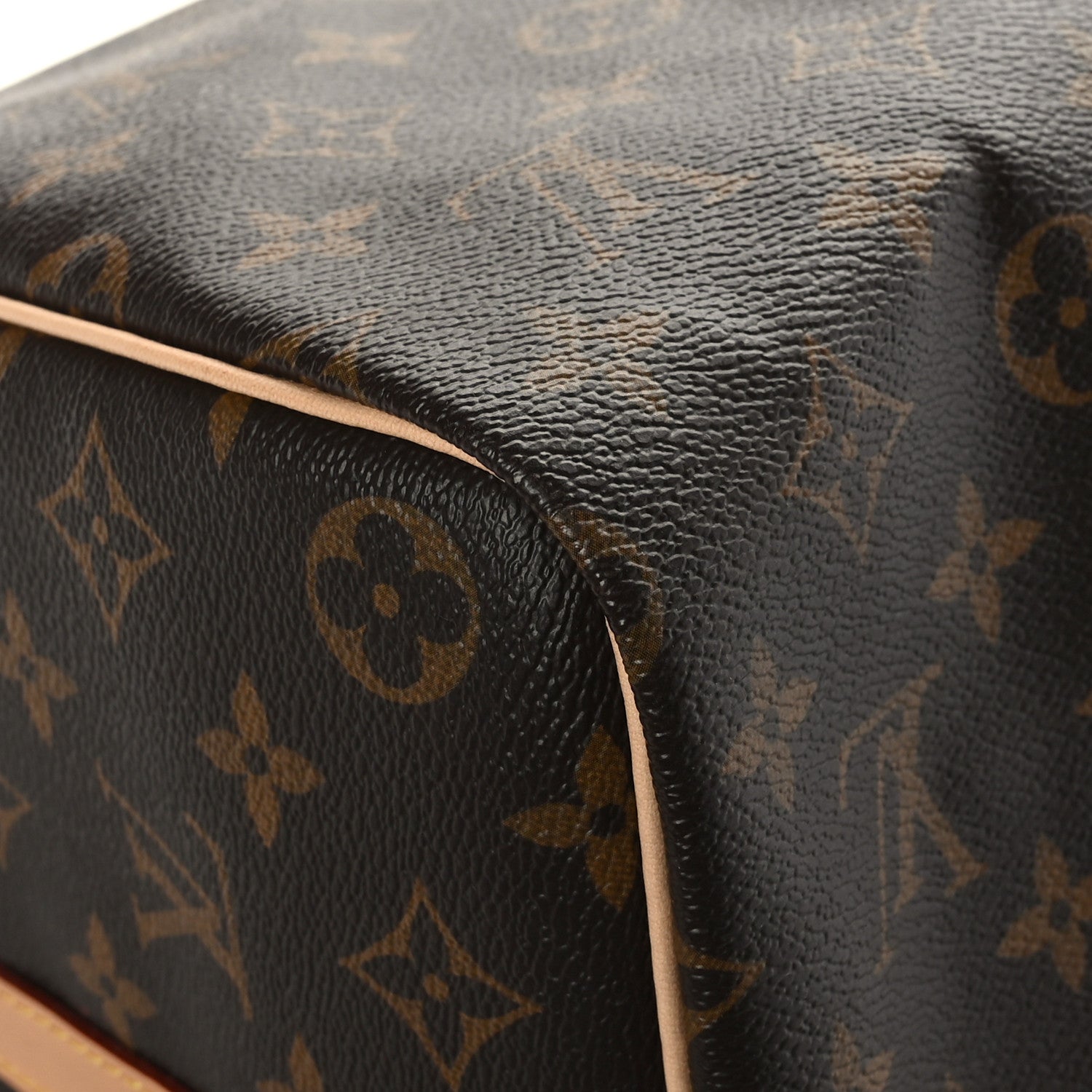 Louis Vuitton Monogram My LV Heritage Speedy Bandouliere 40 Bordeaux White 8 of 10