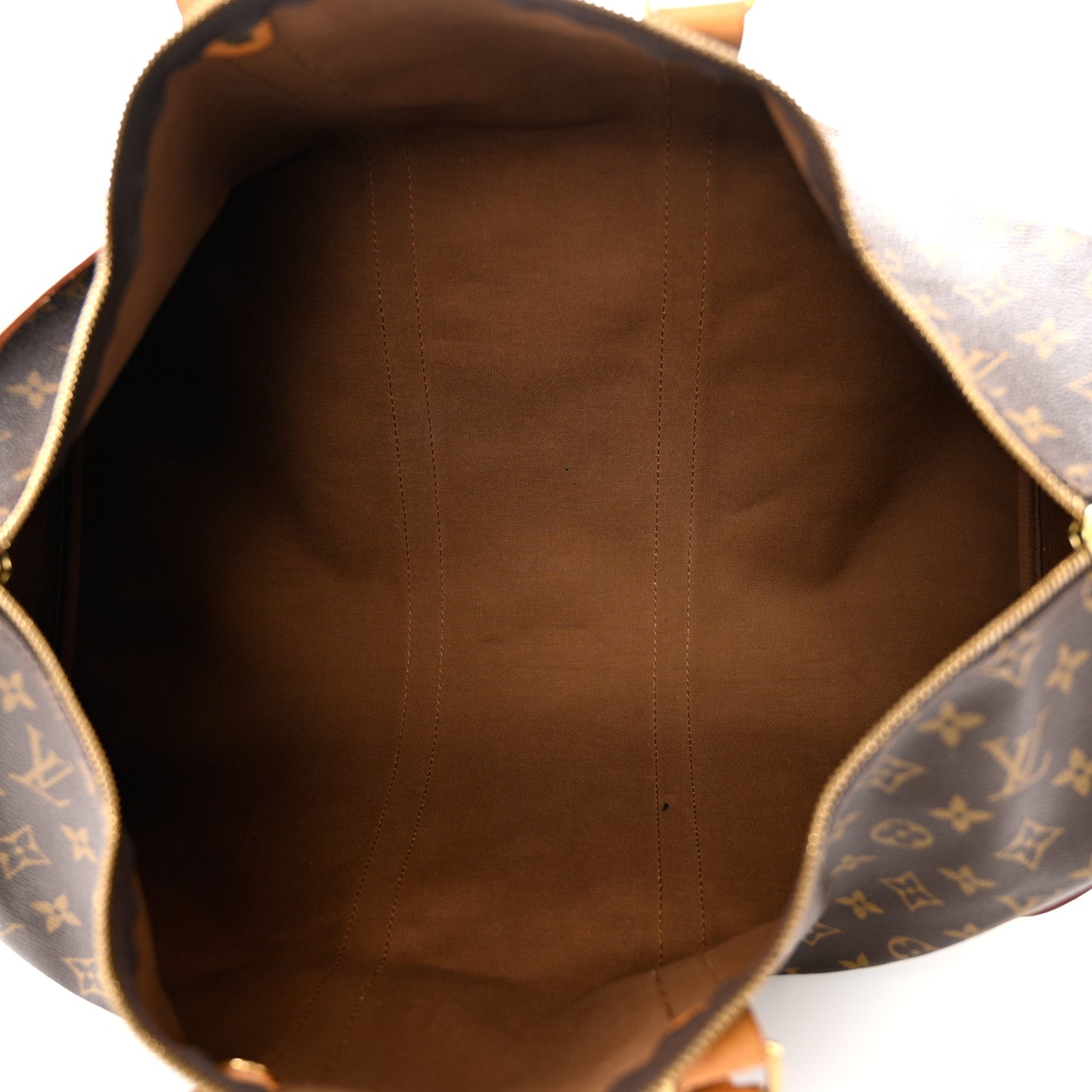 Monogram Keepall Bandouliere 50