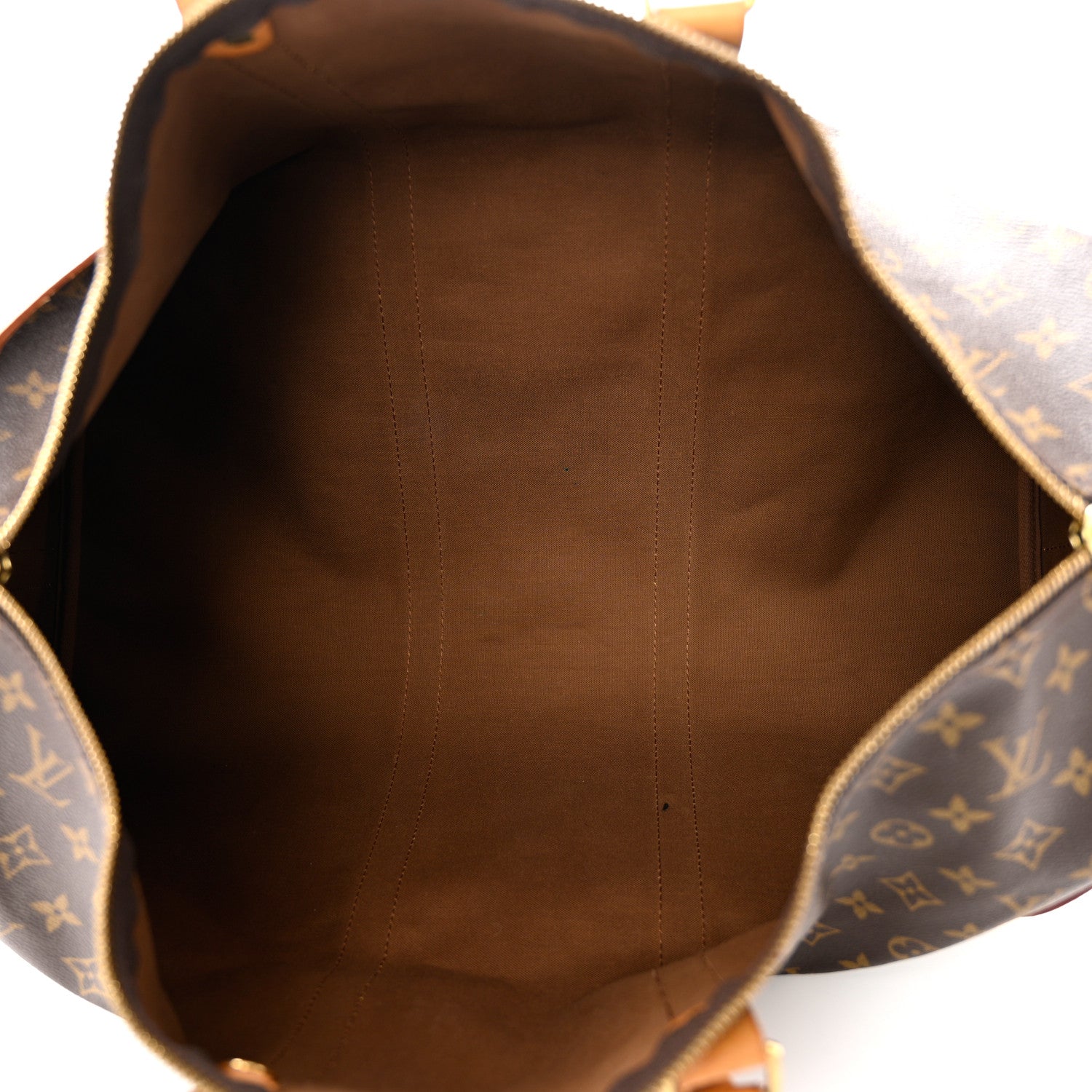 Louis Vuitton Monogram Keepall Bandouliere 50 5 of 14