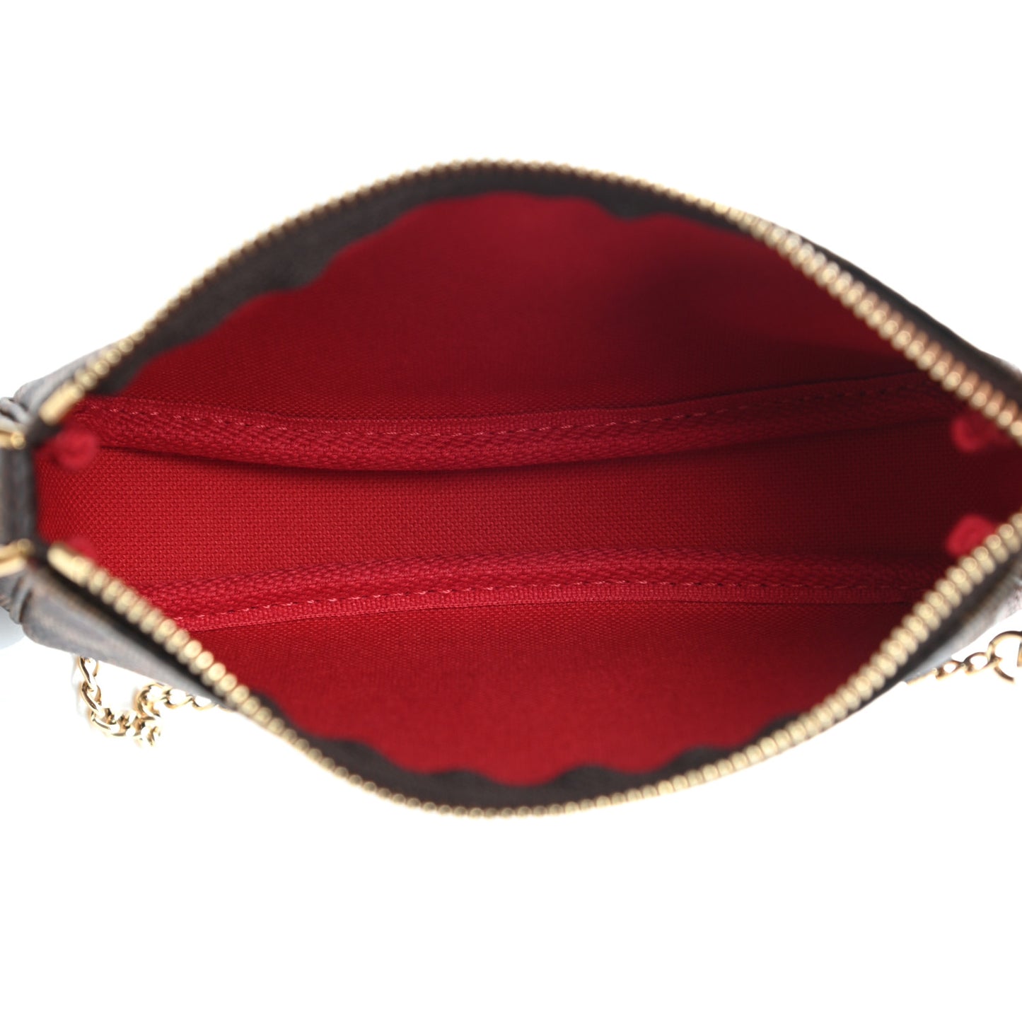 Damier Ebene Mini Pochette Accessories