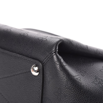 Louis Vuitton Mahina Babylone PM Black 16 of 23