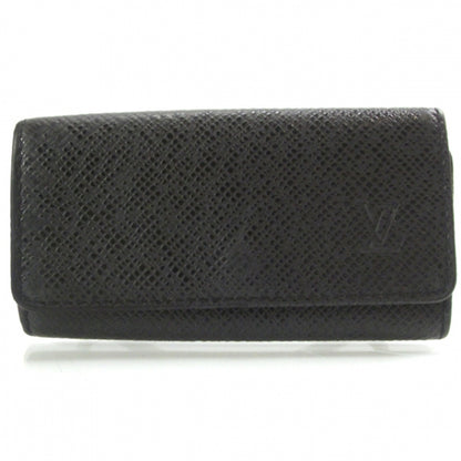 Louis Vuitton Taiga 4 Key Holder Ardoise 1 of 8