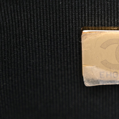 Chanel Calfskin Quilted Daily Hobo Black 7 of 11