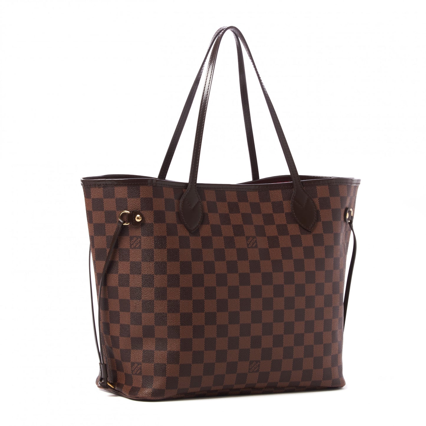Damier Ebene Neo Neverfull MM
