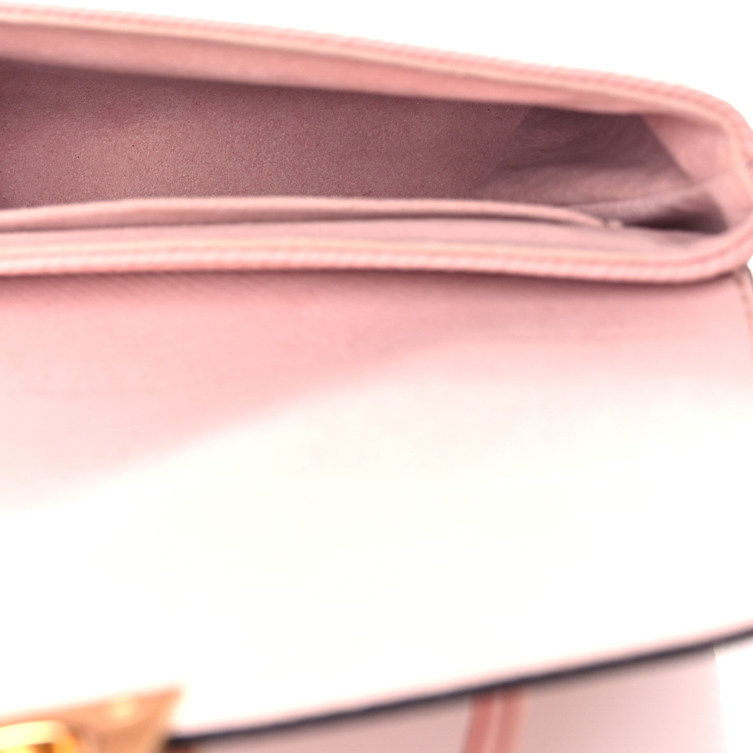 Louis Vuitton Epi Locky BB Rose Ballerine 5 of 13